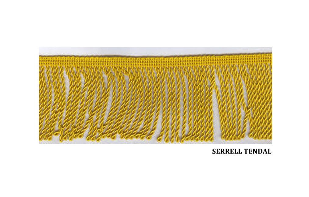 serrell tendal