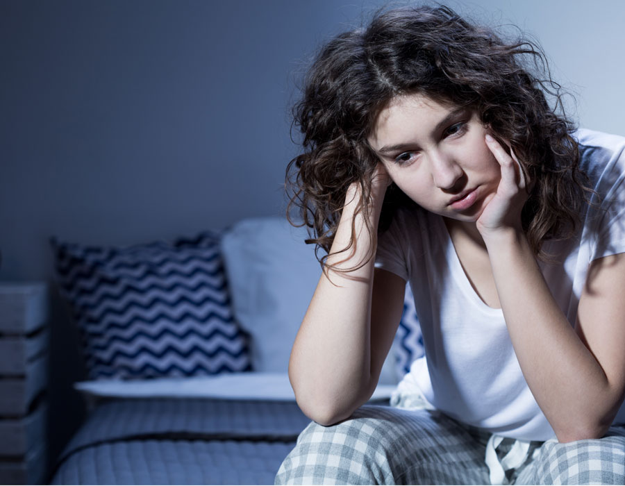 Ortosomnia