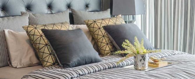 Te damos las claves para renovar tu ropa de cama y adaptar tu dormitorio para el otoño.