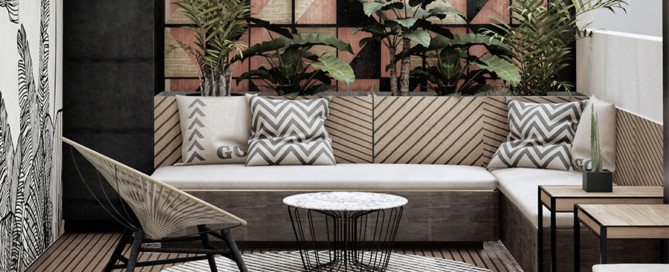 Ideas para decorar tu terraza este verano