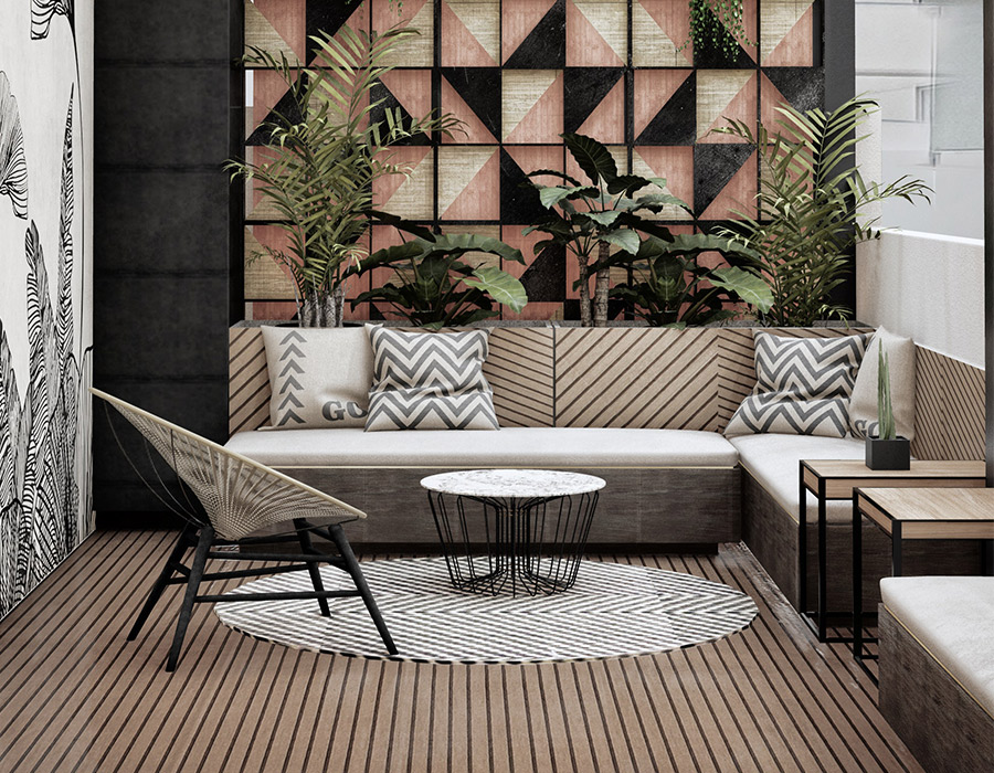 Ideas para decorar tu terraza este verano